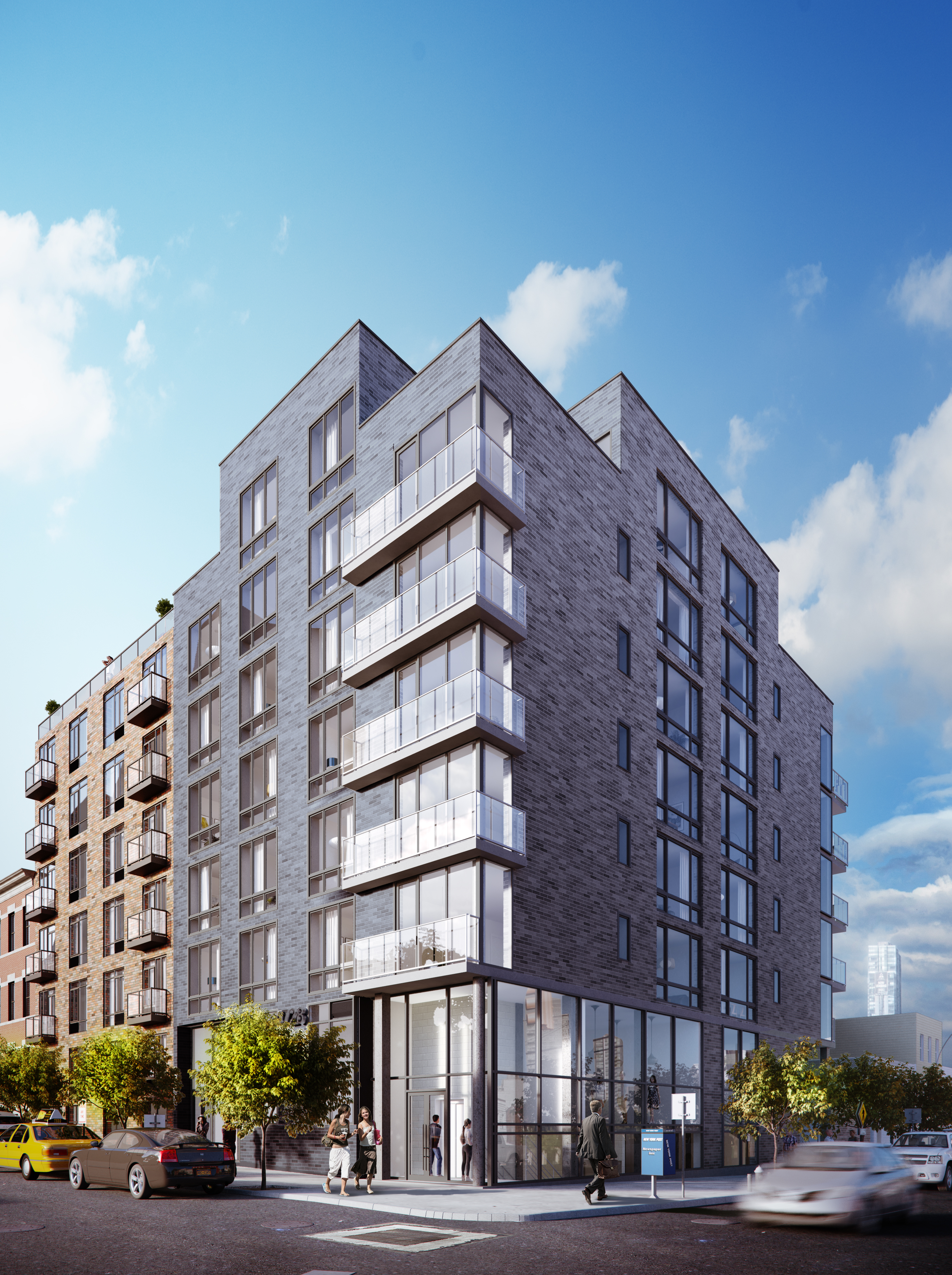 The Corner Condominium BK Developers Inc